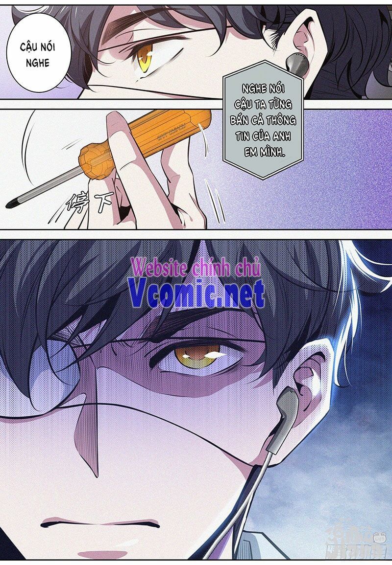 đọc truyện Bậc Thầy Hàng Ma Chương 2 ảnh 10 tại Thiên Thai Truyện