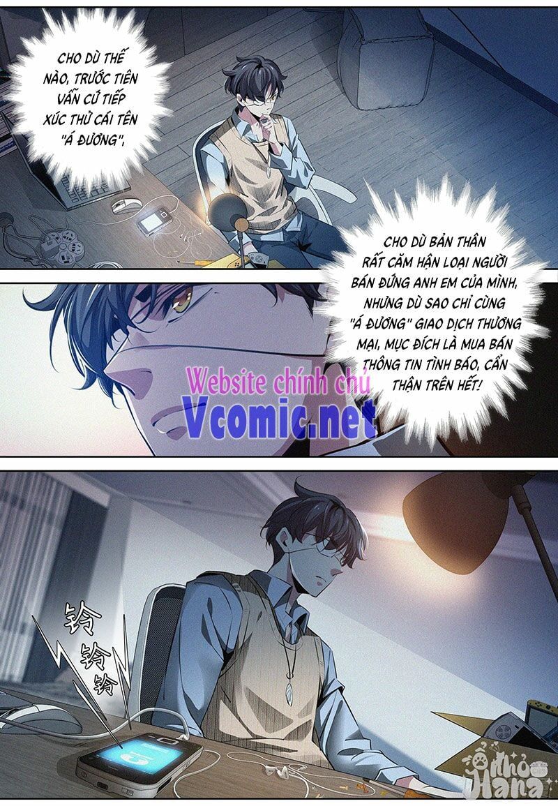 đọc truyện Bậc Thầy Hàng Ma Chương 2 ảnh 11 tại Thiên Thai Truyện