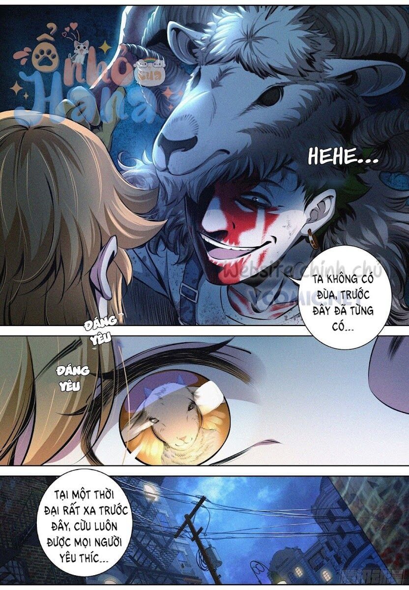 đọc truyện Bậc Thầy Hàng Ma Chương 3 ảnh 3 tại Thiên Thai Truyện