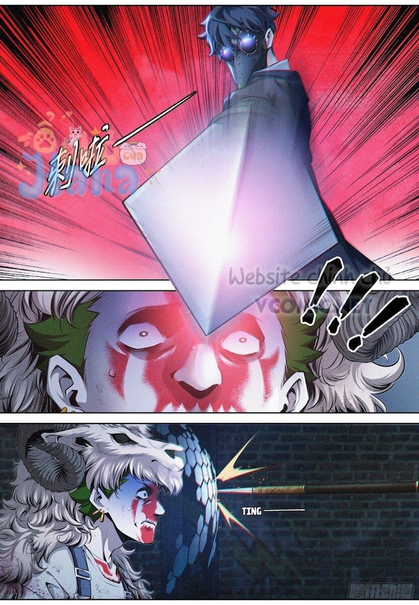 đọc truyện Bậc Thầy Hàng Ma Chương 3 ảnh 13 tại Thiên Thai Truyện