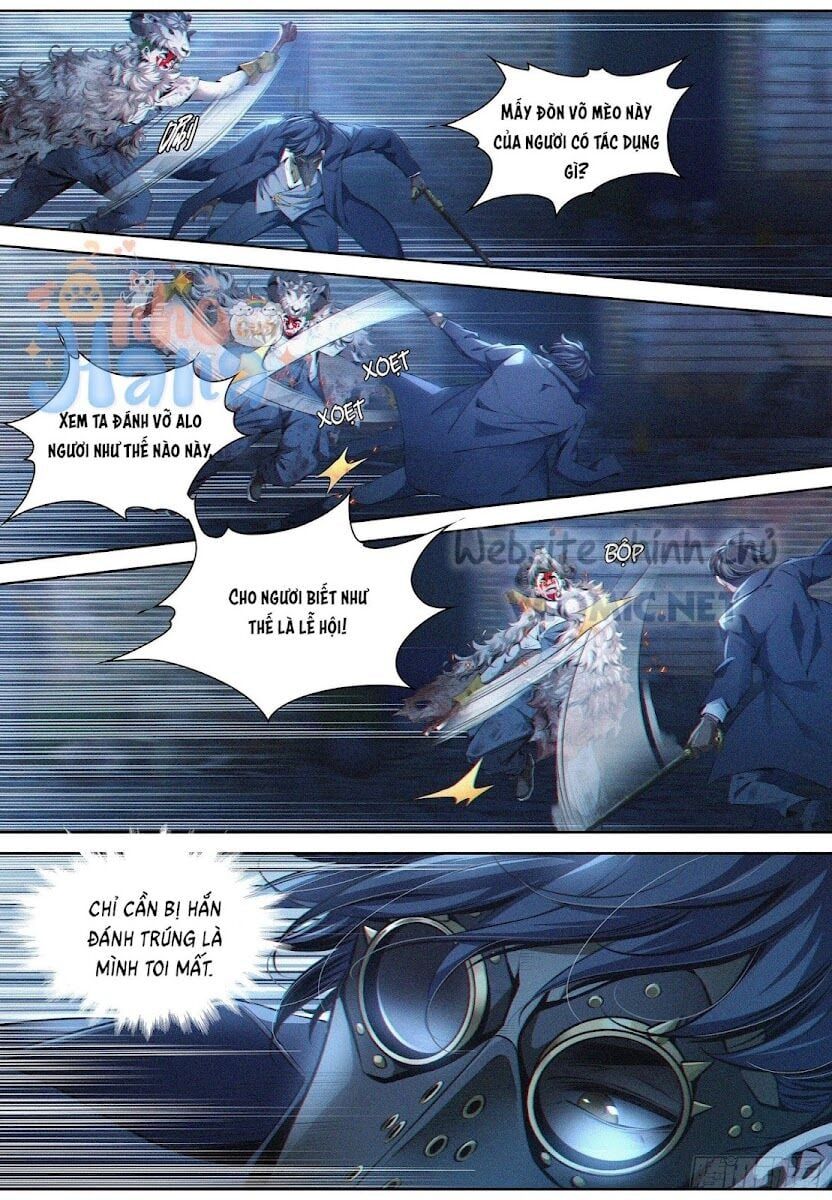 đọc truyện Bậc Thầy Hàng Ma Chương 3 ảnh 15 tại Thiên Thai Truyện