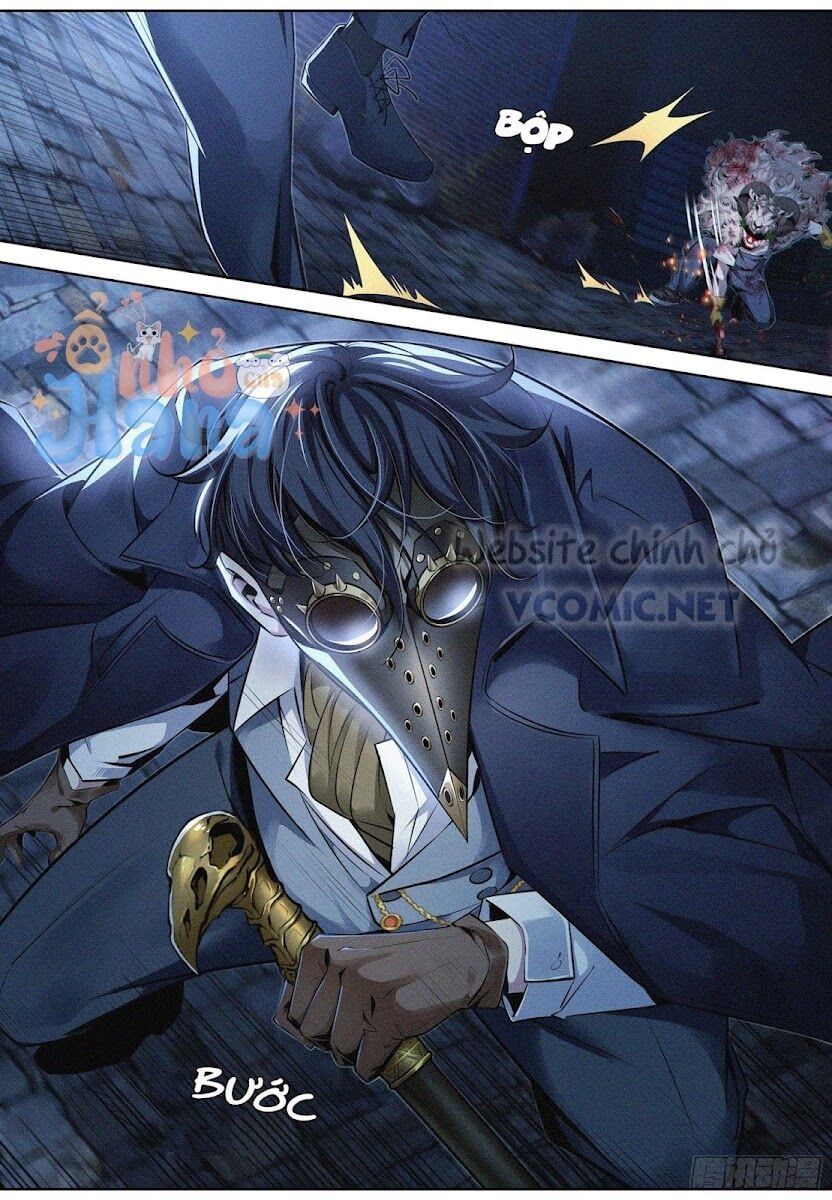 đọc truyện Bậc Thầy Hàng Ma Chương 3 ảnh 16 tại Thiên Thai Truyện