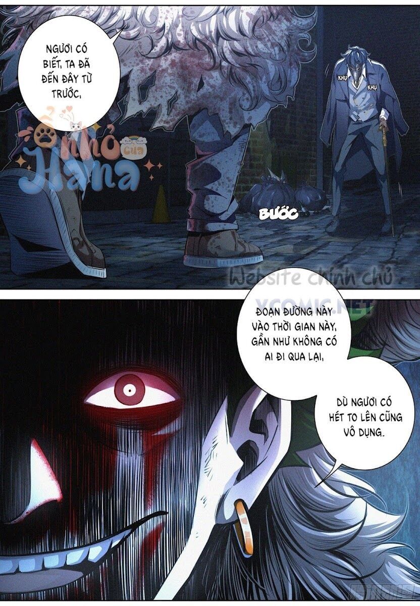 đọc truyện Bậc Thầy Hàng Ma Chương 3 ảnh 17 tại Thiên Thai Truyện