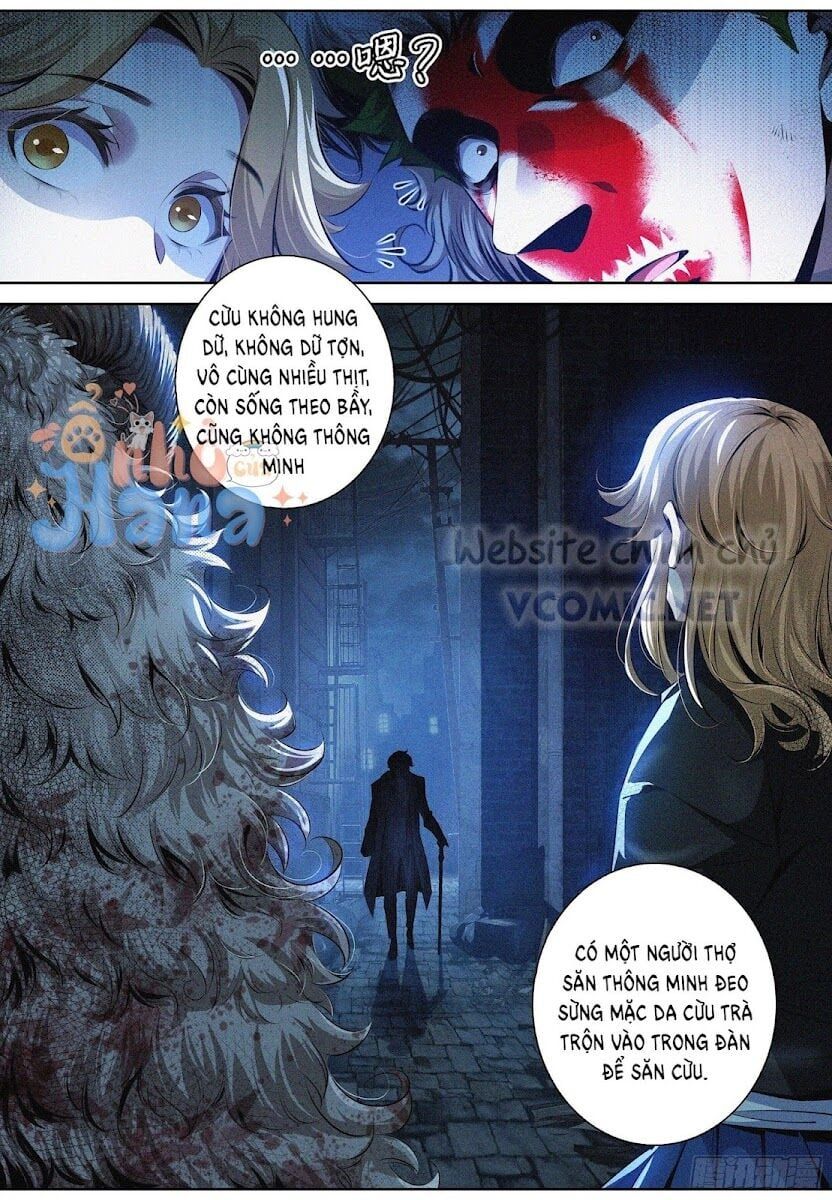 đọc truyện Bậc Thầy Hàng Ma Chương 3 ảnh 4 tại Thiên Thai Truyện