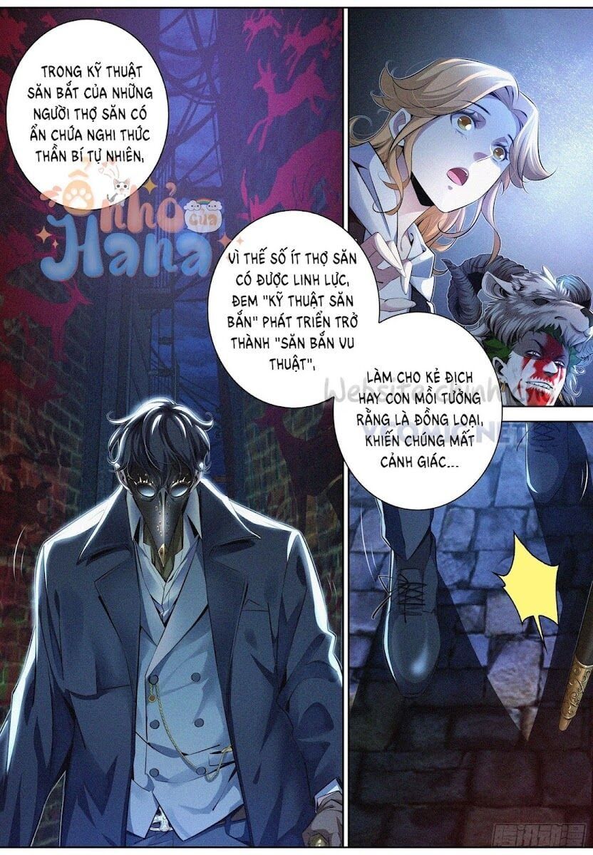 đọc truyện Bậc Thầy Hàng Ma Chương 3 ảnh 5 tại Thiên Thai Truyện