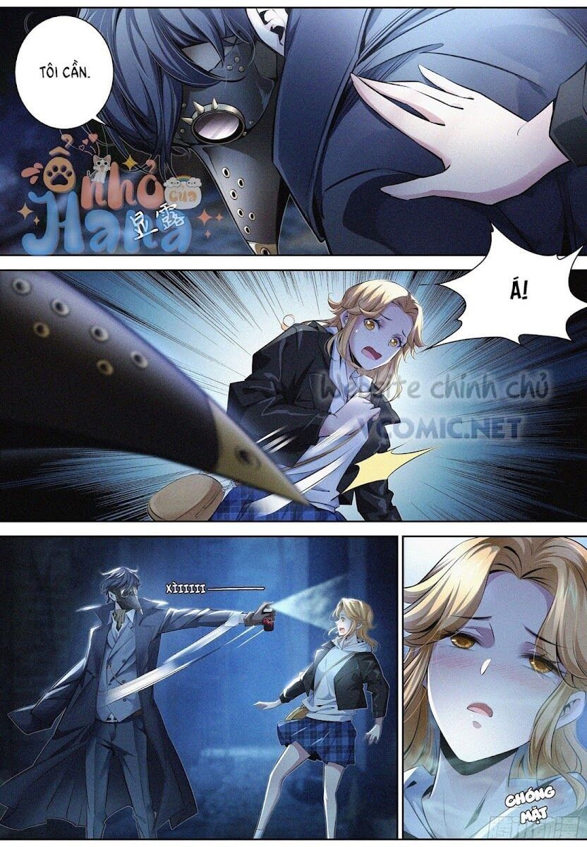 đọc truyện Bậc Thầy Hàng Ma Chương 3 ảnh 7 tại Thiên Thai Truyện