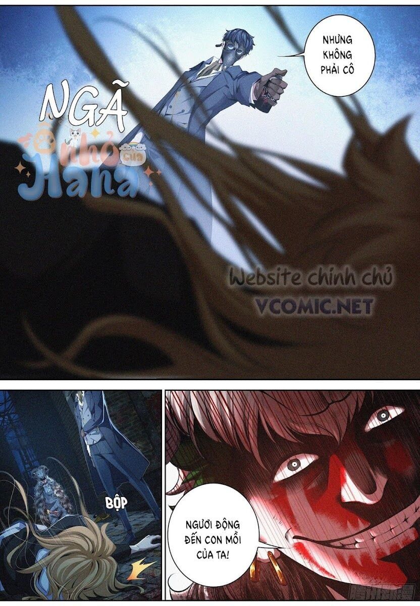 đọc truyện Bậc Thầy Hàng Ma Chương 3 ảnh 8 tại Thiên Thai Truyện