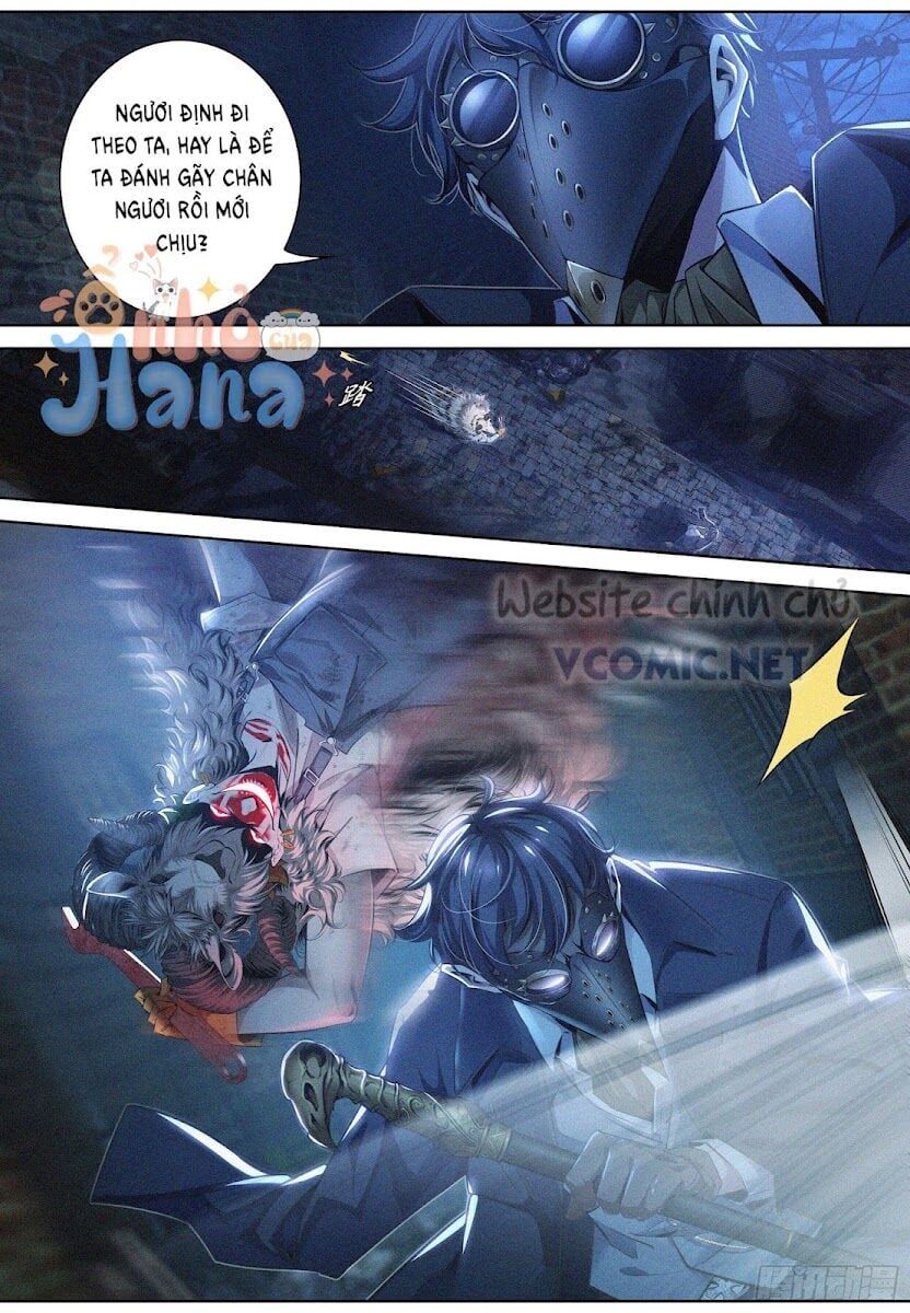 đọc truyện Bậc Thầy Hàng Ma Chương 3 ảnh 10 tại Thiên Thai Truyện