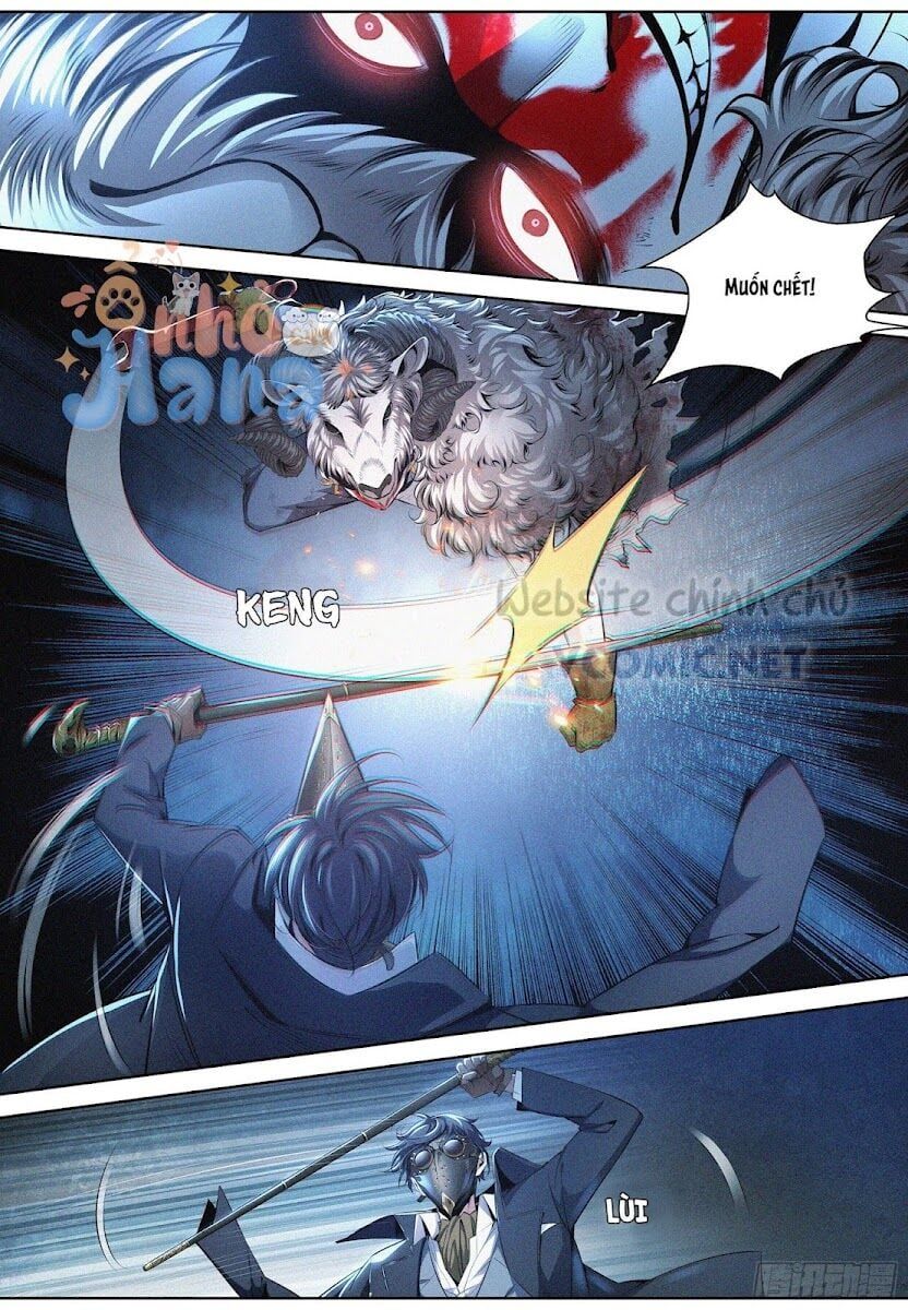 đọc truyện Bậc Thầy Hàng Ma Chương 3 ảnh 11 tại Thiên Thai Truyện