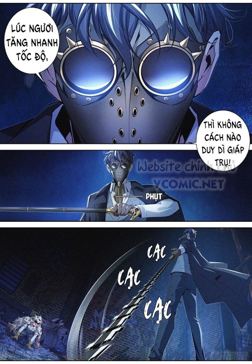 đọc truyện Bậc Thầy Hàng Ma Chương 4 ảnh 12 tại Thiên Thai Truyện