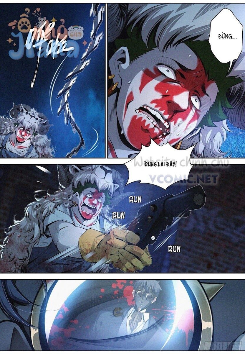 đọc truyện Bậc Thầy Hàng Ma Chương 4 ảnh 13 tại Thiên Thai Truyện