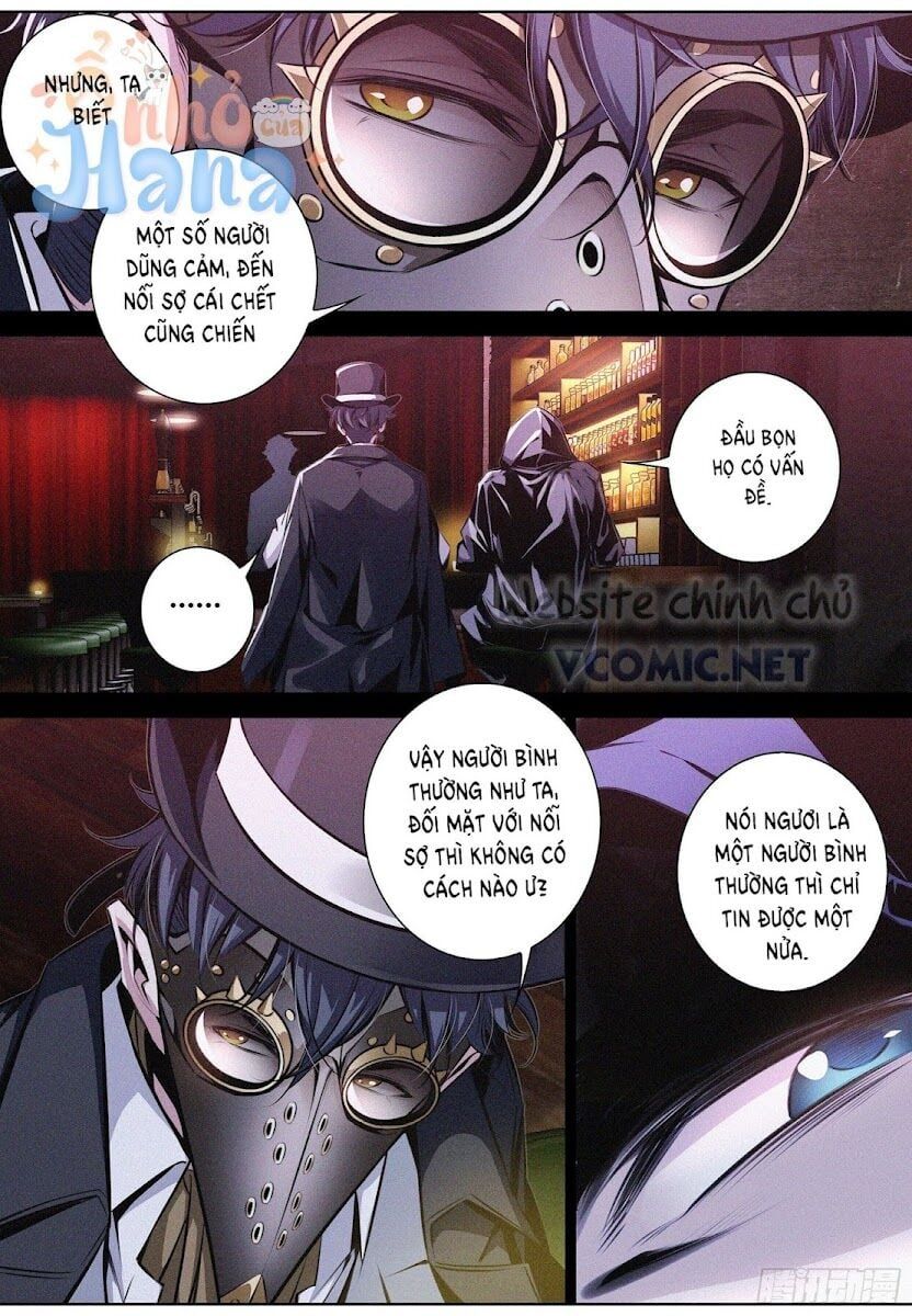 đọc truyện Bậc Thầy Hàng Ma Chương 4 ảnh 15 tại Thiên Thai Truyện