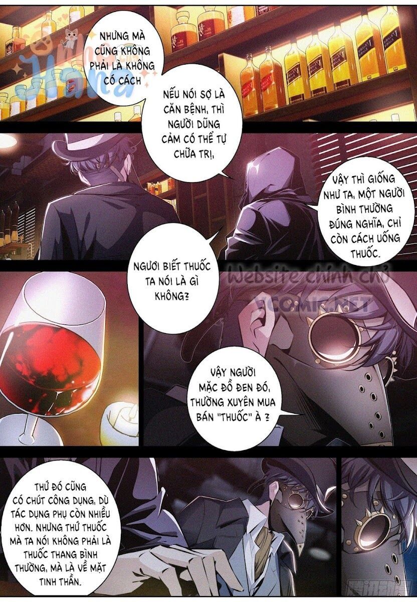 đọc truyện Bậc Thầy Hàng Ma Chương 4 ảnh 16 tại Thiên Thai Truyện