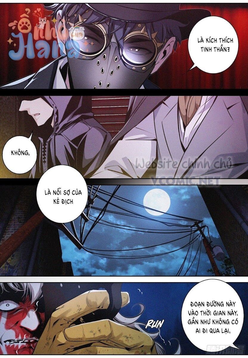 đọc truyện Bậc Thầy Hàng Ma Chương 4 ảnh 17 tại Thiên Thai Truyện