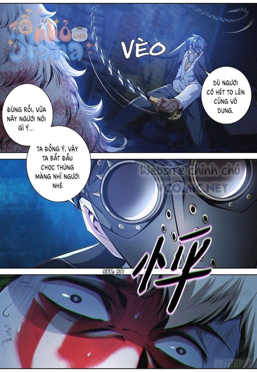 đọc truyện Bậc Thầy Hàng Ma Chương 4 ảnh 18 tại Thiên Thai Truyện