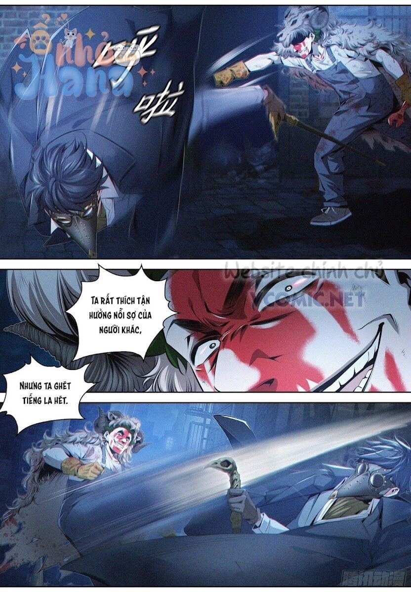 đọc truyện Bậc Thầy Hàng Ma Chương 4 ảnh 6 tại Thiên Thai Truyện