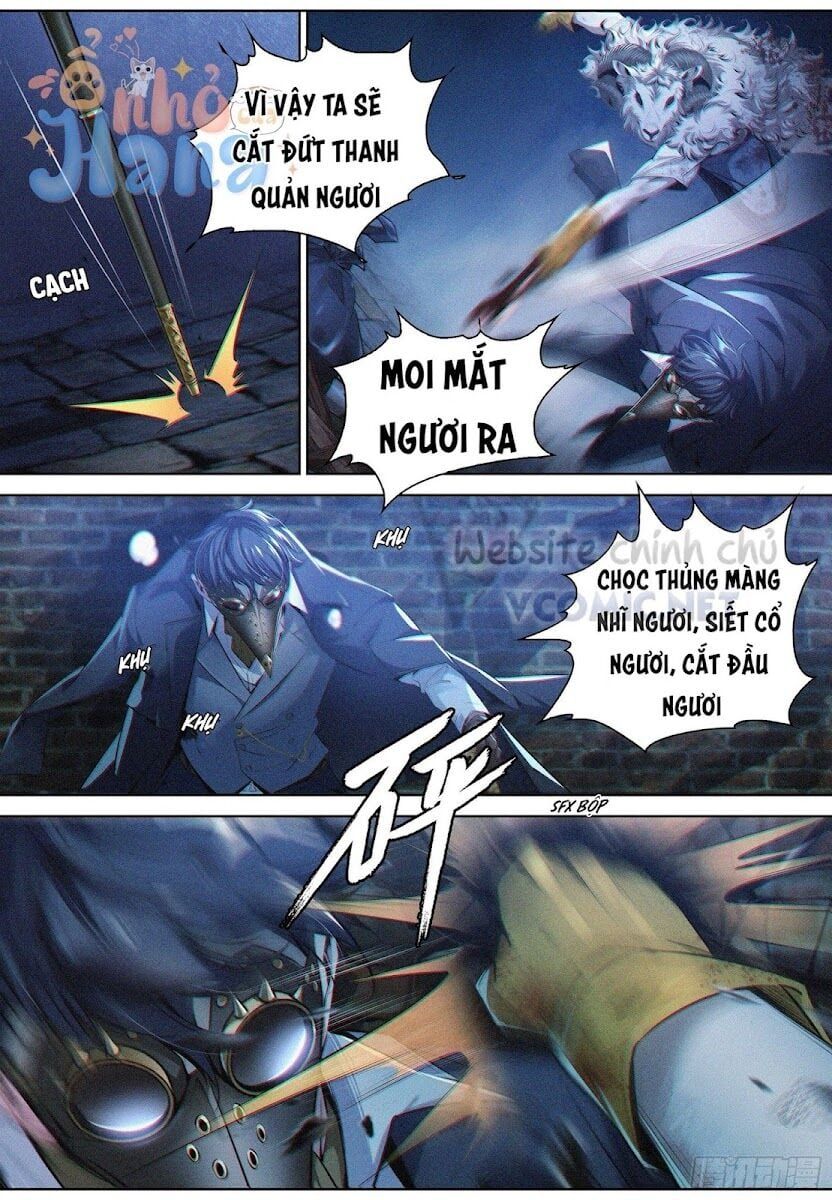 đọc truyện Bậc Thầy Hàng Ma Chương 4 ảnh 7 tại Thiên Thai Truyện