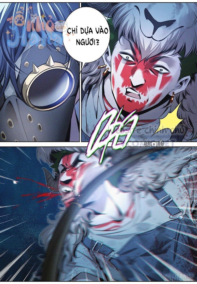 đọc truyện Bậc Thầy Hàng Ma Chương 4 ảnh 9 tại Thiên Thai Truyện