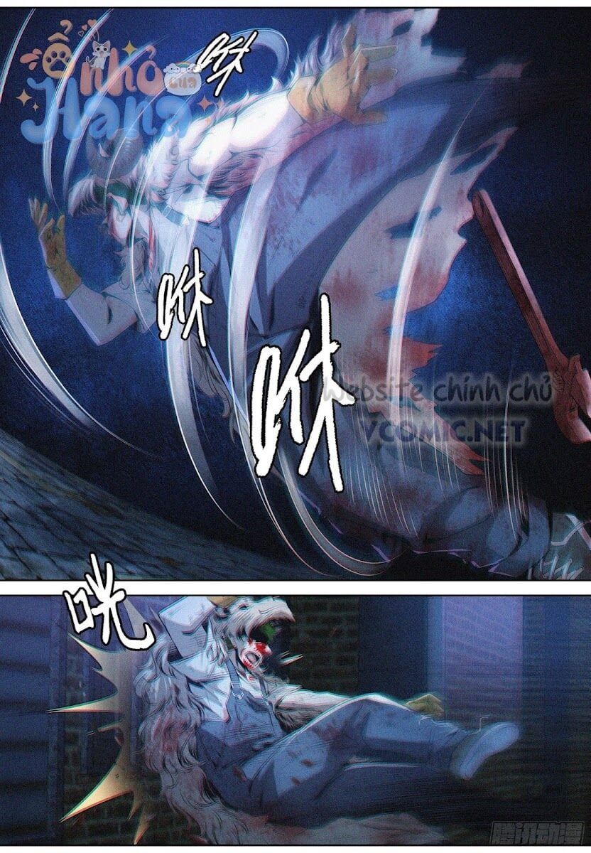 đọc truyện Bậc Thầy Hàng Ma Chương 4 ảnh 10 tại Thiên Thai Truyện