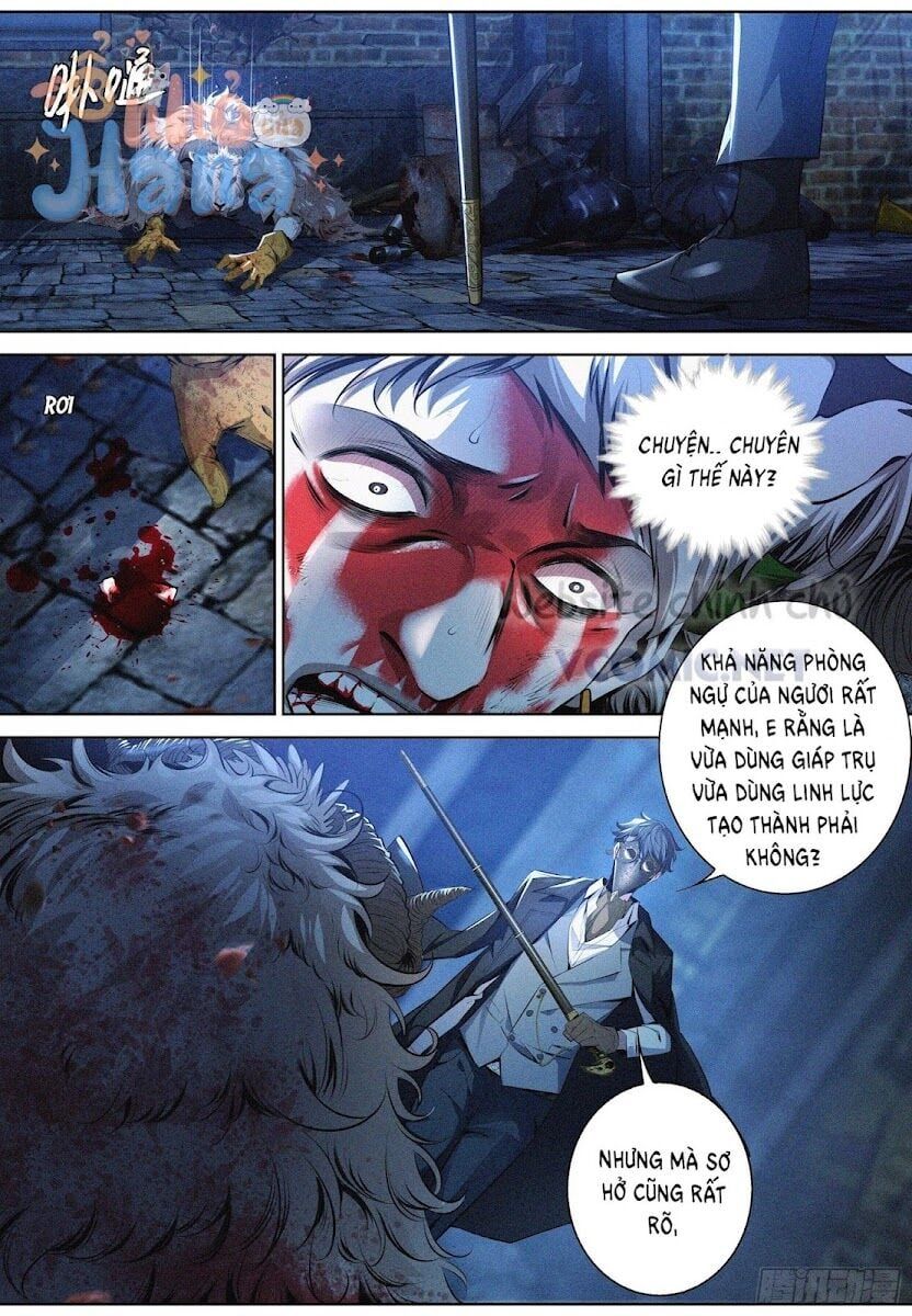 đọc truyện Bậc Thầy Hàng Ma Chương 4 ảnh 11 tại Thiên Thai Truyện