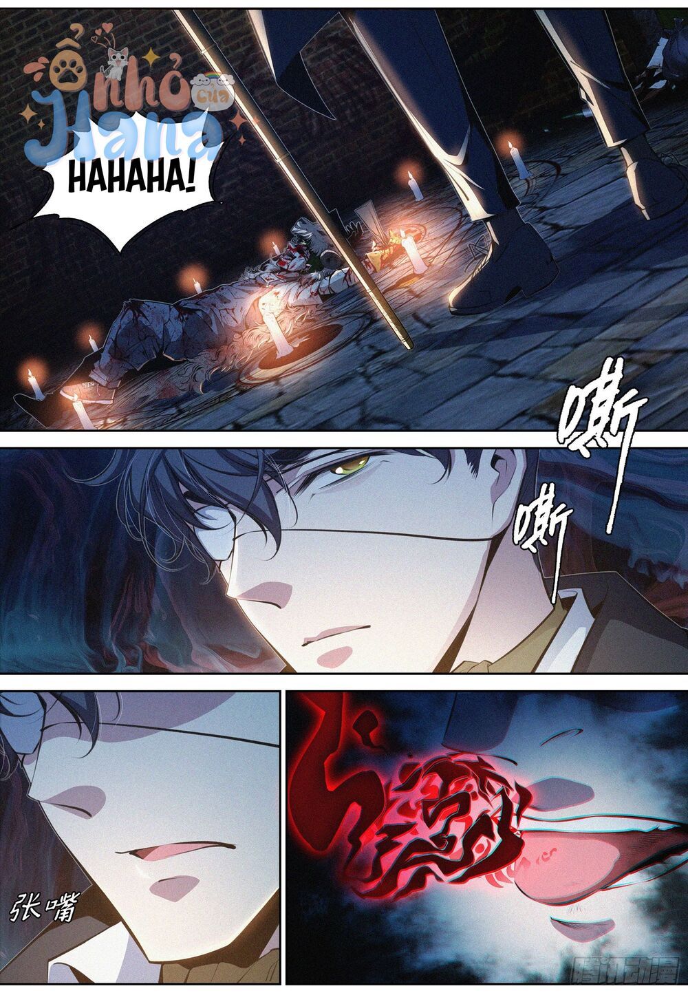 đọc truyện Bậc Thầy Hàng Ma Chương 5 ảnh 13 tại Thiên Thai Truyện