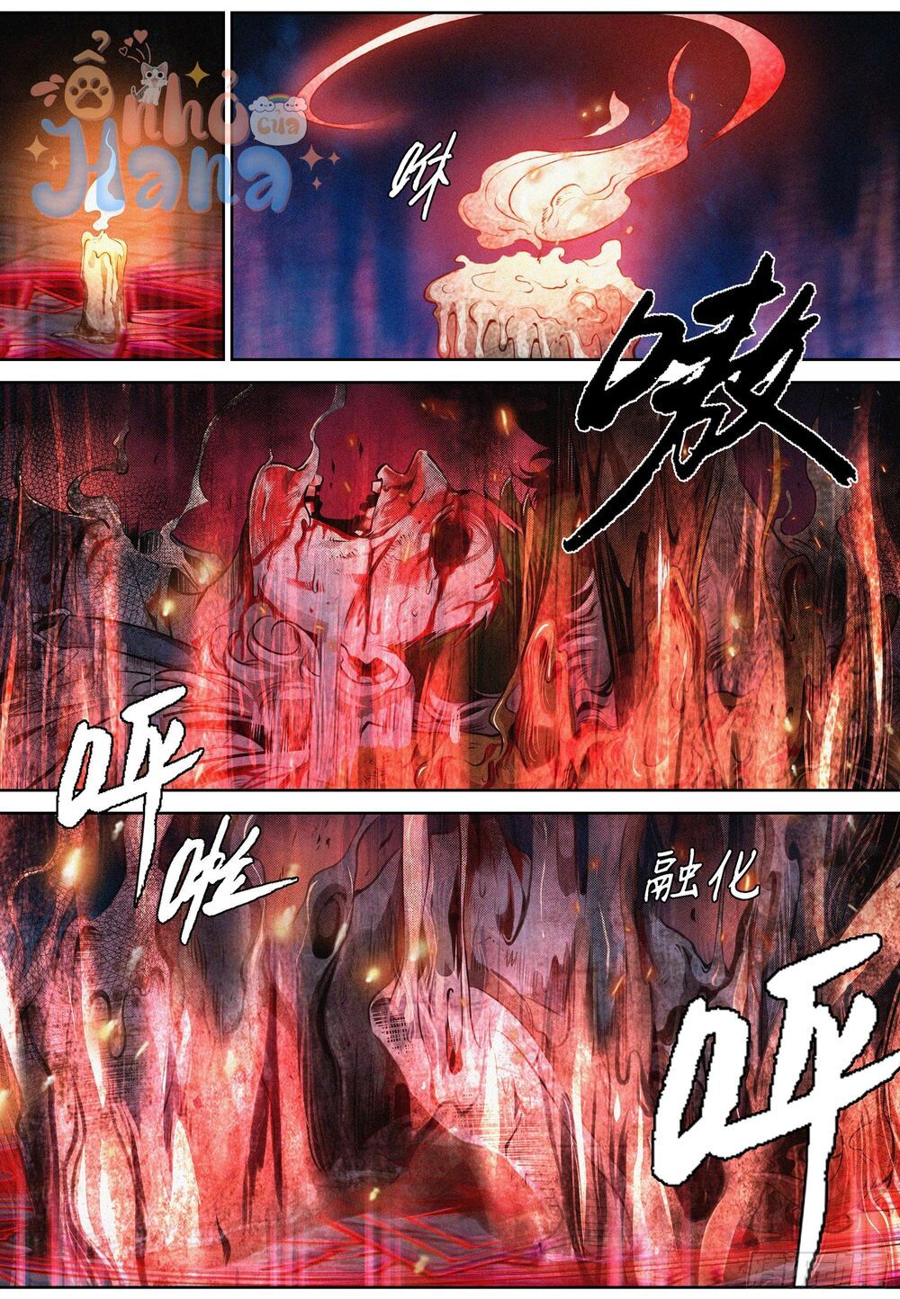 đọc truyện Bậc Thầy Hàng Ma Chương 5 ảnh 16 tại Thiên Thai Truyện