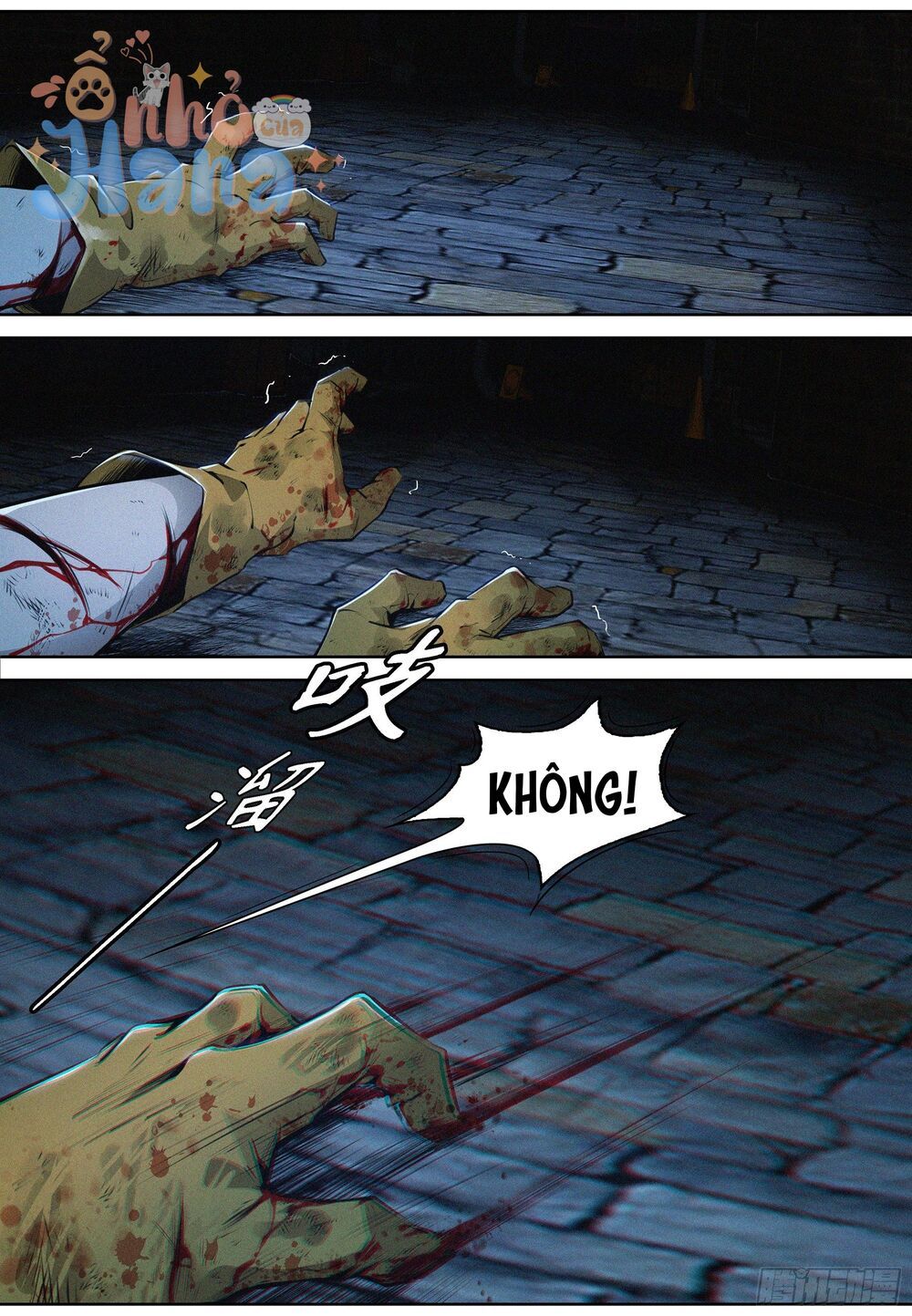 đọc truyện Bậc Thầy Hàng Ma Chương 5 ảnh 4 tại Thiên Thai Truyện