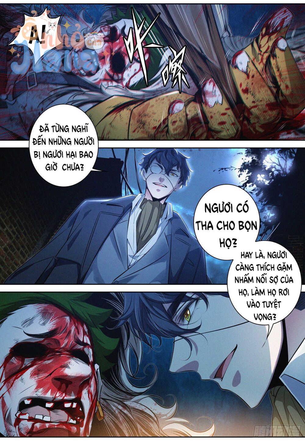 đọc truyện Bậc Thầy Hàng Ma Chương 5 ảnh 8 tại Thiên Thai Truyện