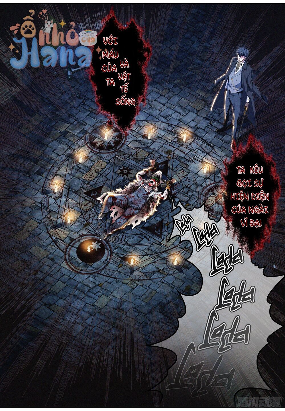 đọc truyện Bậc Thầy Hàng Ma Chương 5 ảnh 10 tại Thiên Thai Truyện