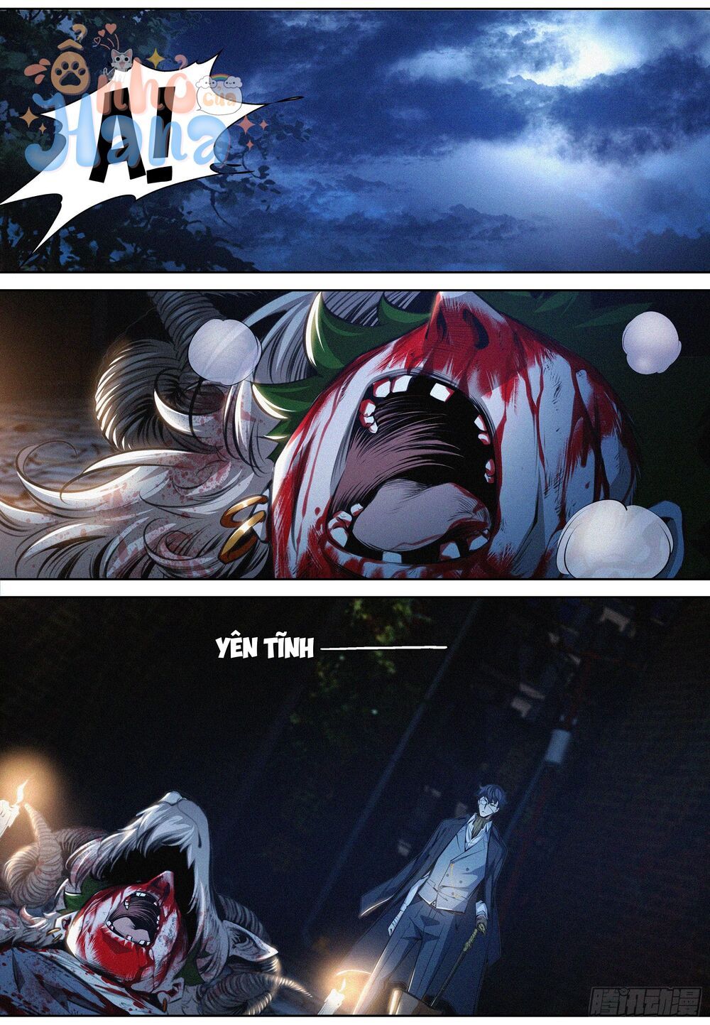 đọc truyện Bậc Thầy Hàng Ma Chương 5 ảnh 11 tại Thiên Thai Truyện