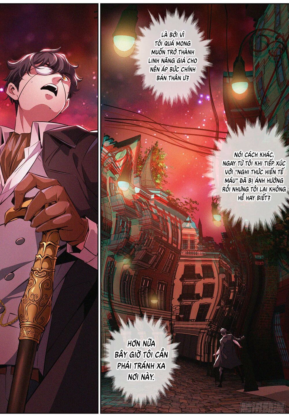 đọc truyện Bậc Thầy Hàng Ma Chương 6 ảnh 12 tại Thiên Thai Truyện