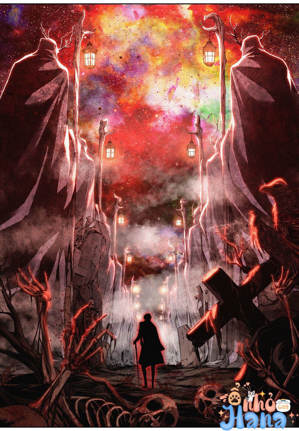 đọc truyện Bậc Thầy Hàng Ma Chương 6 ảnh 13 tại Thiên Thai Truyện