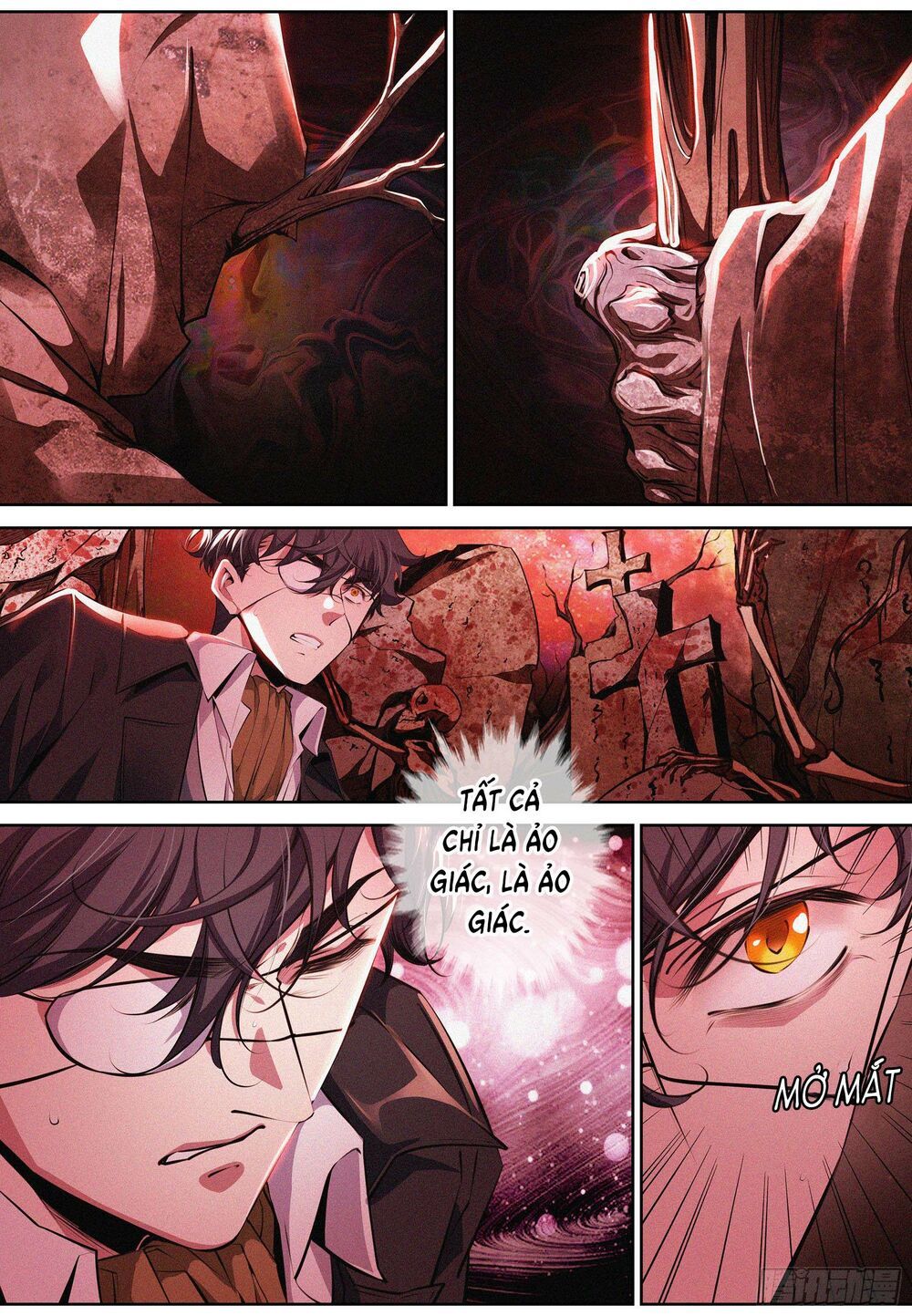 đọc truyện Bậc Thầy Hàng Ma Chương 6 ảnh 14 tại Thiên Thai Truyện