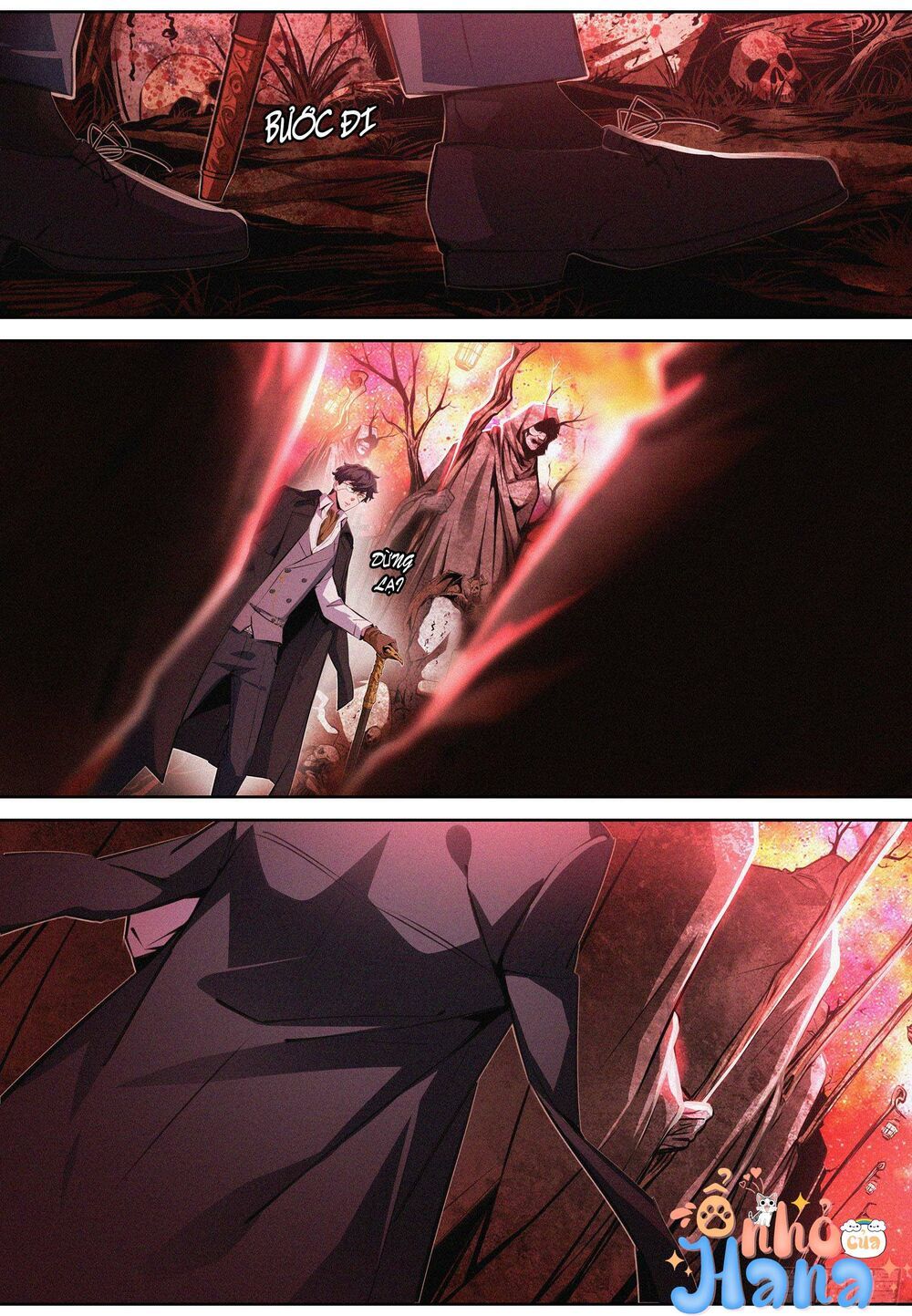 đọc truyện Bậc Thầy Hàng Ma Chương 6 ảnh 15 tại Thiên Thai Truyện