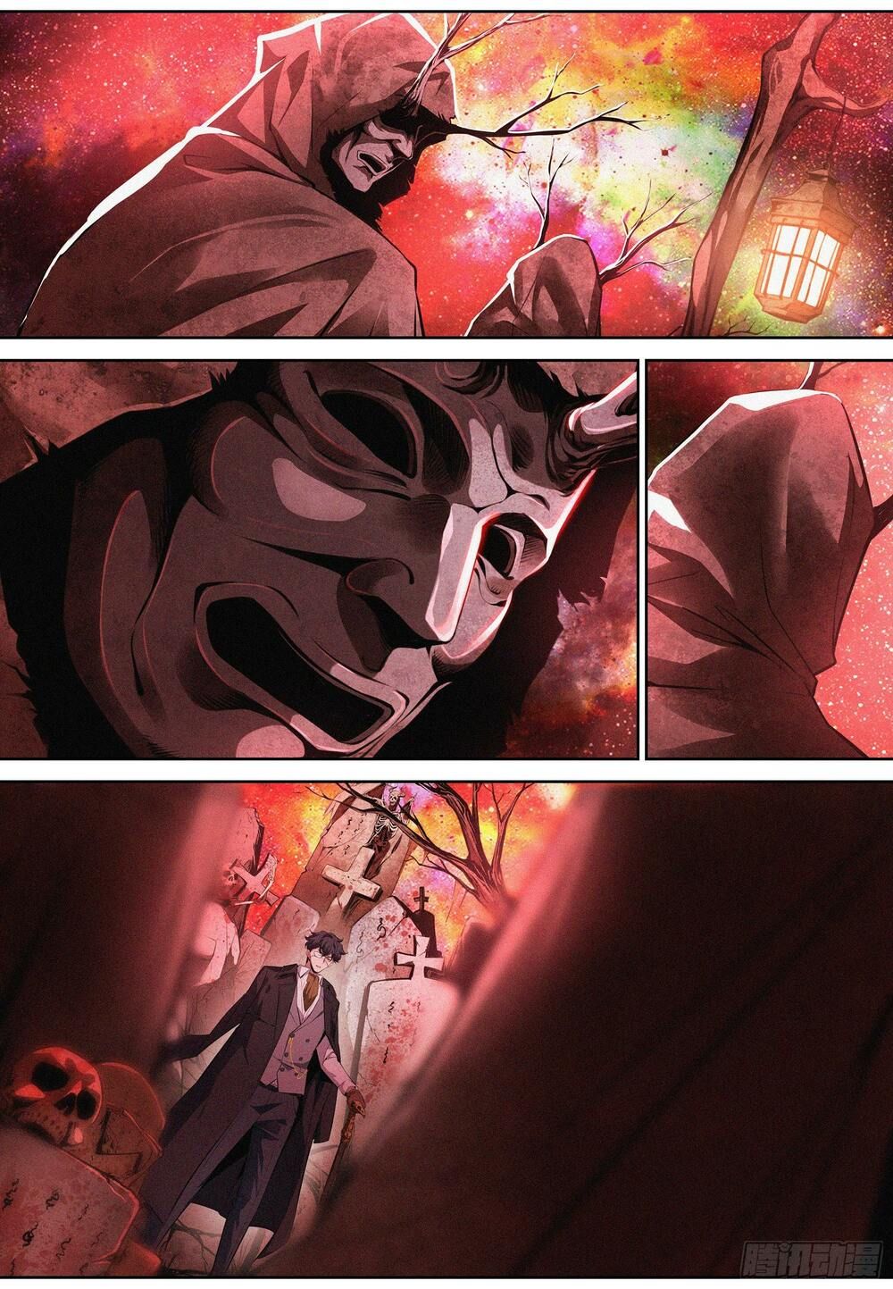 đọc truyện Bậc Thầy Hàng Ma Chương 6 ảnh 16 tại Thiên Thai Truyện