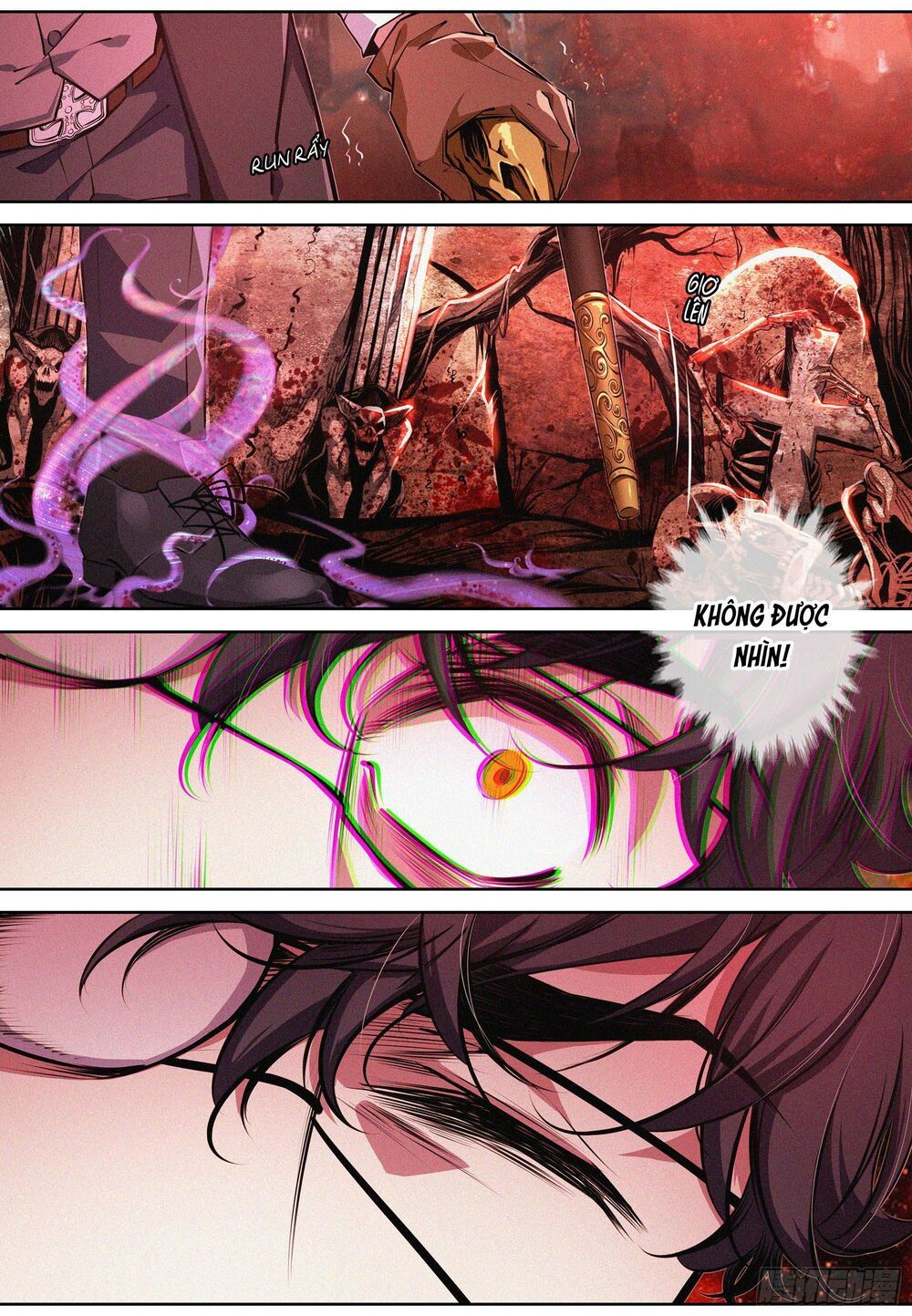 đọc truyện Bậc Thầy Hàng Ma Chương 6 ảnh 17 tại Thiên Thai Truyện