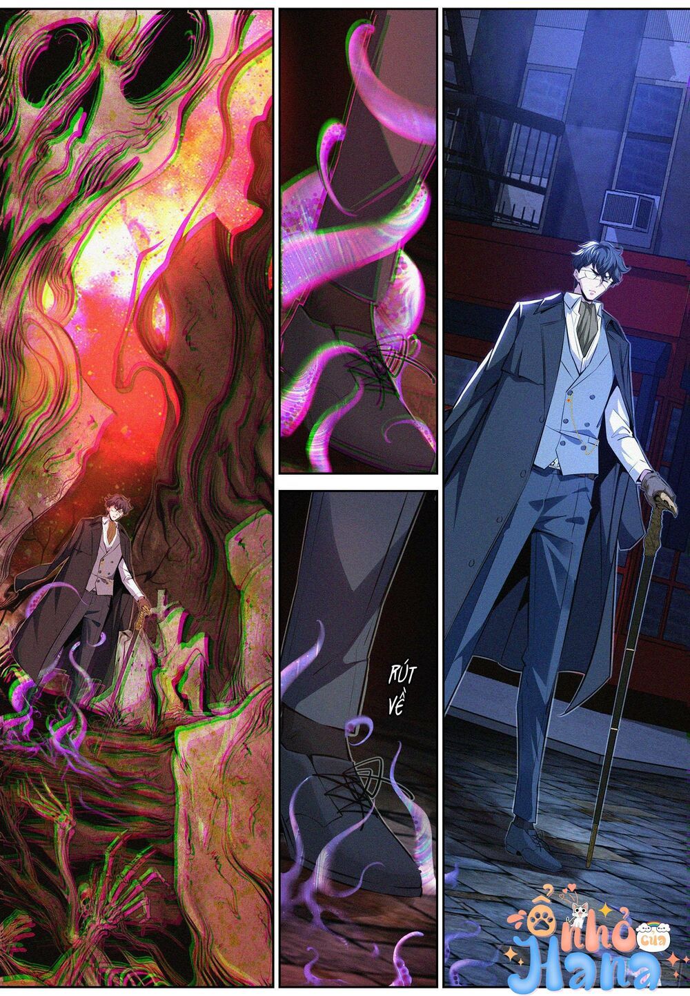 đọc truyện Bậc Thầy Hàng Ma Chương 6 ảnh 18 tại Thiên Thai Truyện