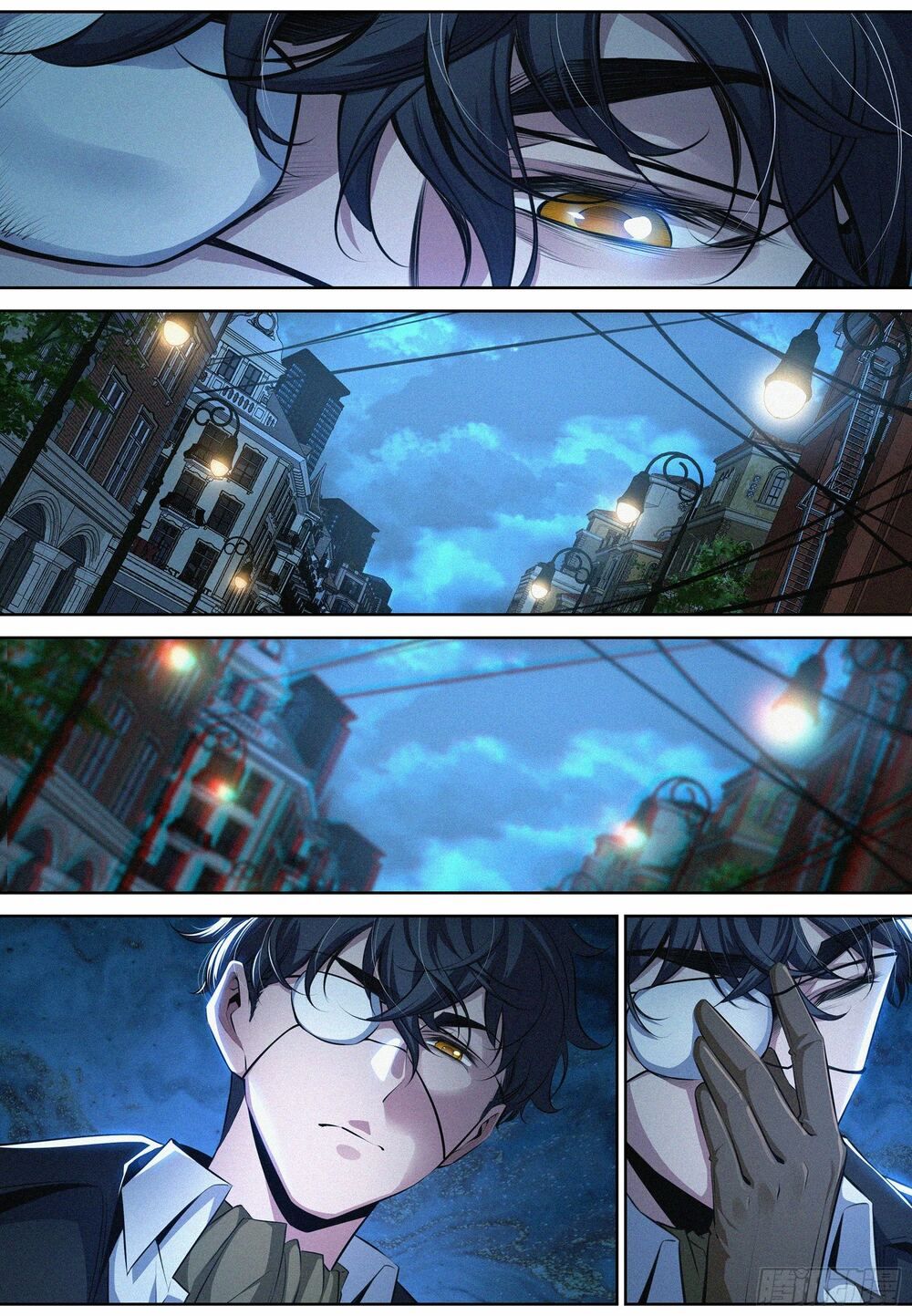 đọc truyện Bậc Thầy Hàng Ma Chương 6 ảnh 19 tại Thiên Thai Truyện