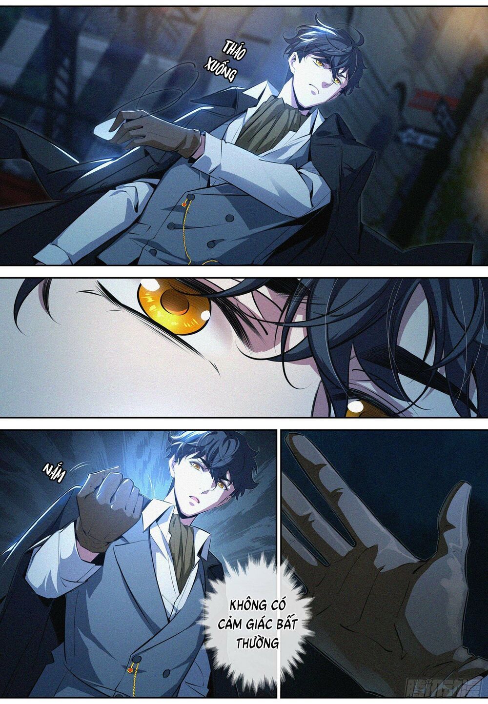 đọc truyện Bậc Thầy Hàng Ma Chương 6 ảnh 20 tại Thiên Thai Truyện