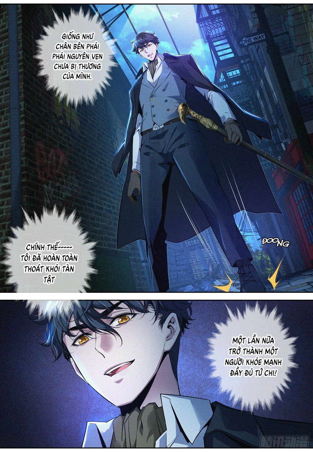 đọc truyện Bậc Thầy Hàng Ma Chương 6 ảnh 21 tại Thiên Thai Truyện