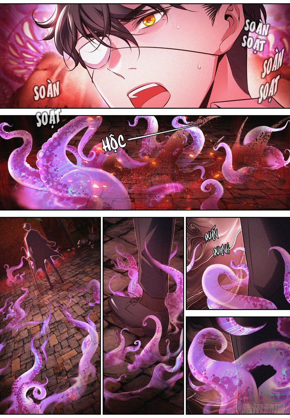 đọc truyện Bậc Thầy Hàng Ma Chương 6 ảnh 5 tại Thiên Thai Truyện