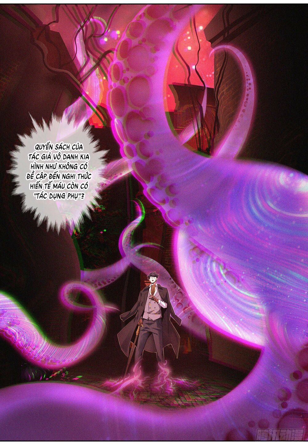 đọc truyện Bậc Thầy Hàng Ma Chương 6 ảnh 7 tại Thiên Thai Truyện