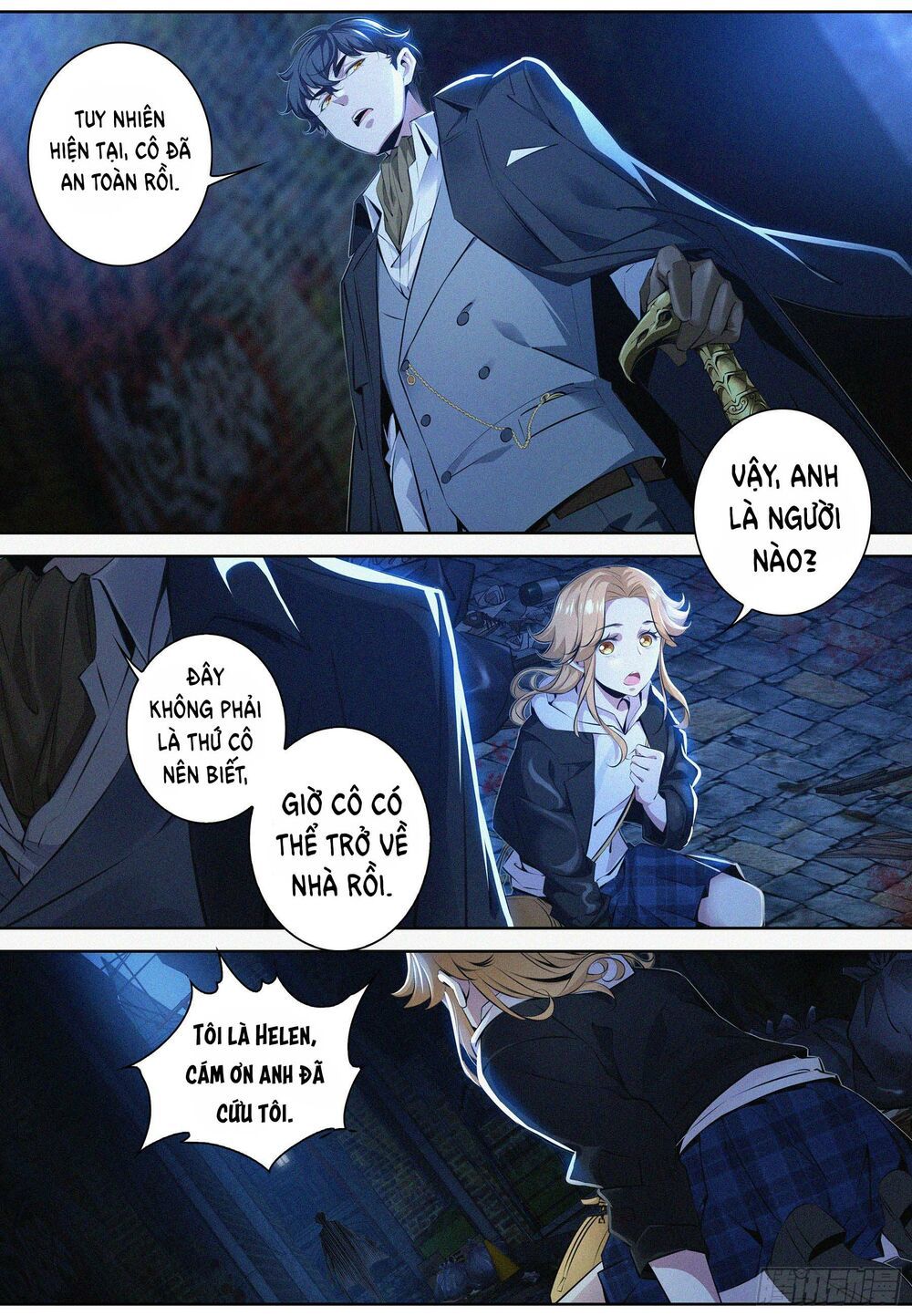 đọc truyện Bậc Thầy Hàng Ma Chương 7 ảnh 12 tại Thiên Thai Truyện