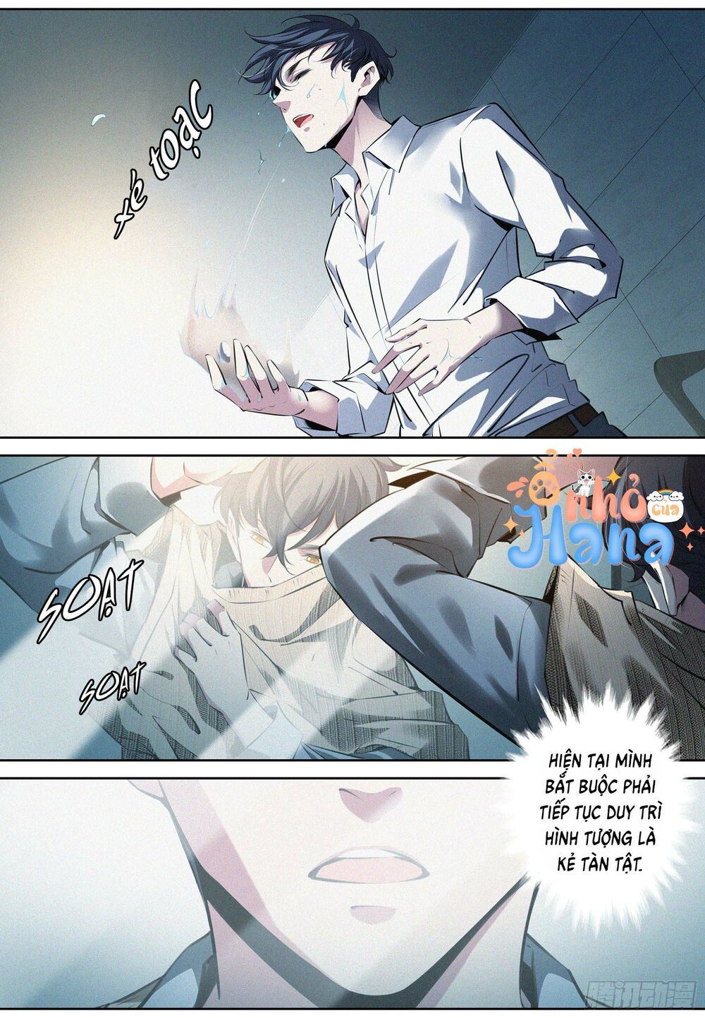 đọc truyện Bậc Thầy Hàng Ma Chương 7 ảnh 14 tại Thiên Thai Truyện