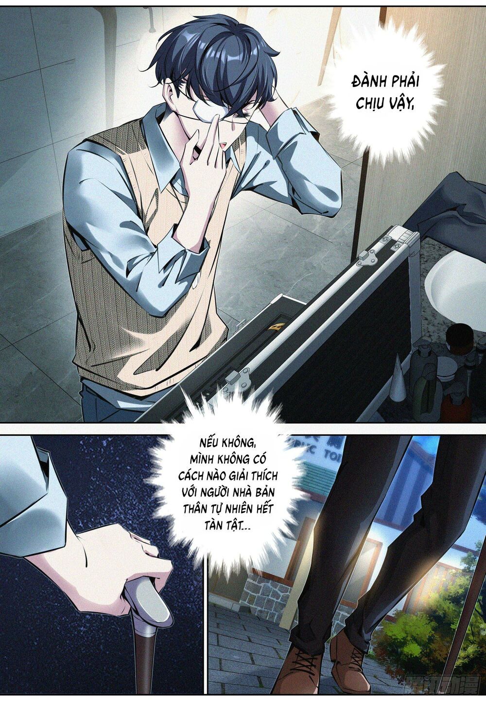 đọc truyện Bậc Thầy Hàng Ma Chương 7 ảnh 15 tại Thiên Thai Truyện