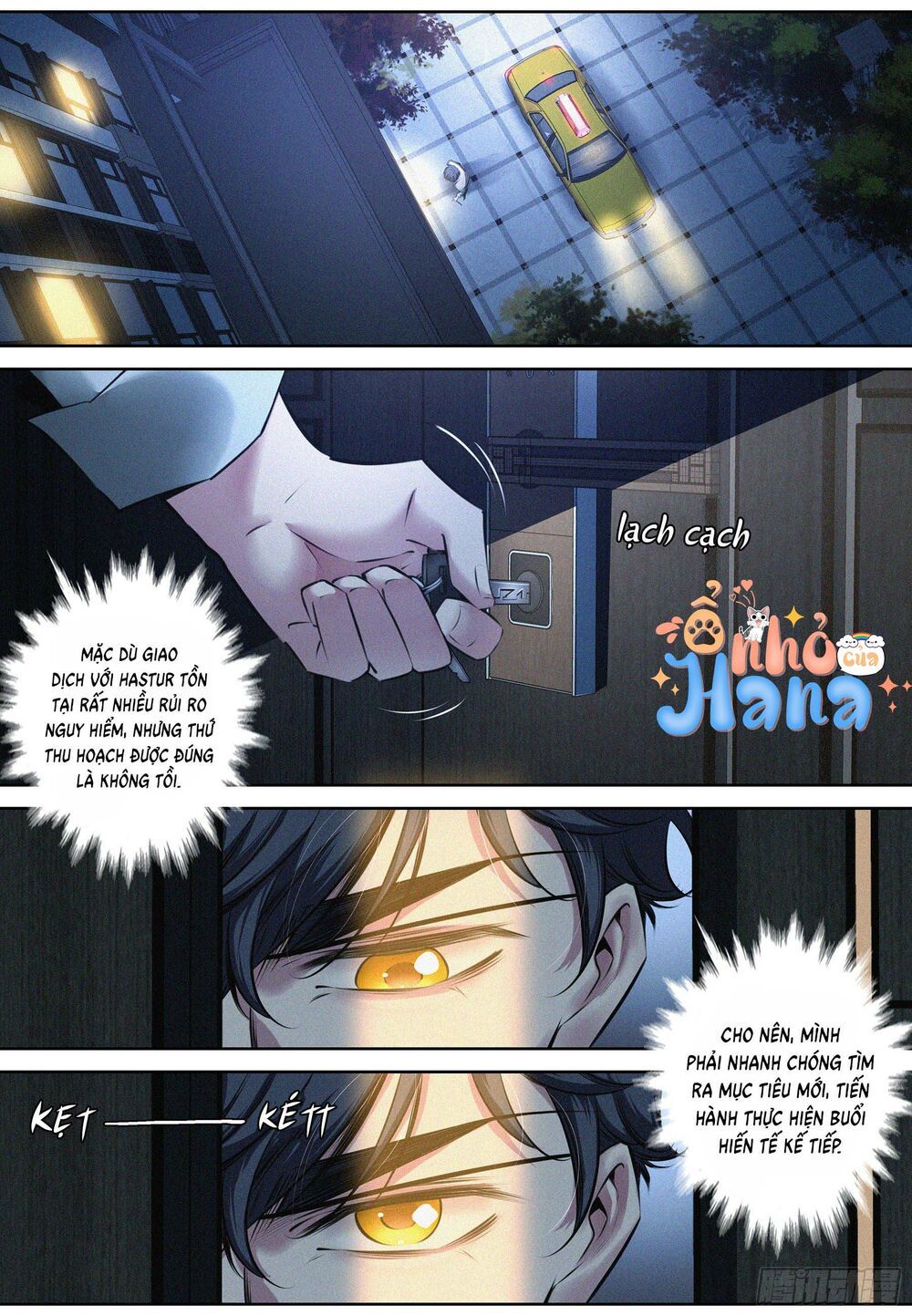 đọc truyện Bậc Thầy Hàng Ma Chương 7 ảnh 17 tại Thiên Thai Truyện