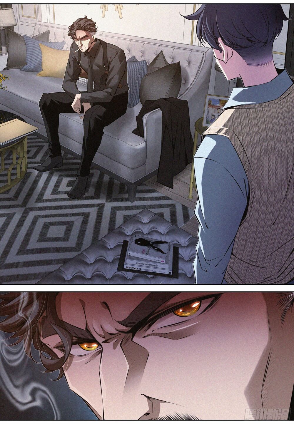 đọc truyện Bậc Thầy Hàng Ma Chương 7 ảnh 18 tại Thiên Thai Truyện