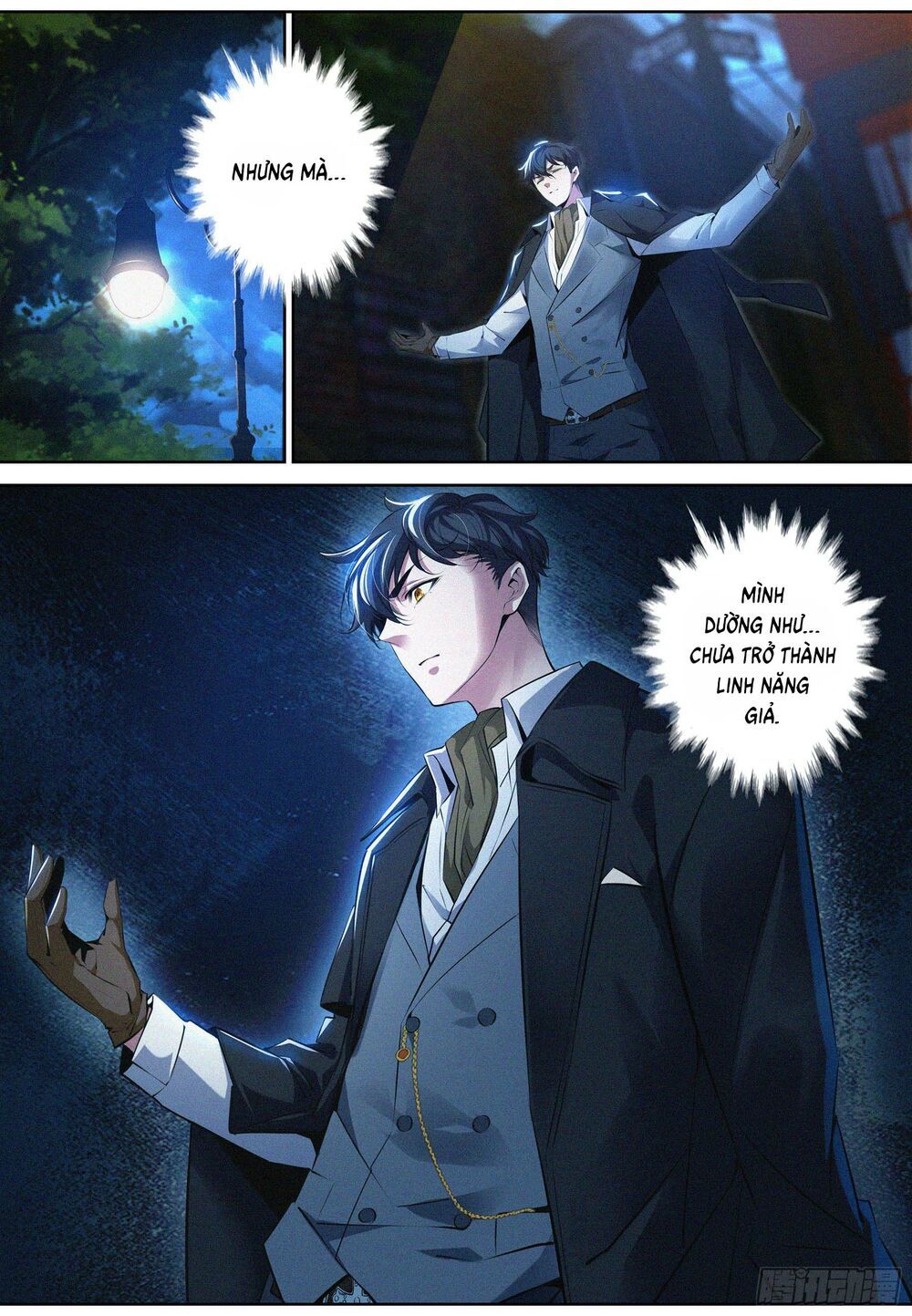 đọc truyện Bậc Thầy Hàng Ma Chương 7 ảnh 4 tại Thiên Thai Truyện