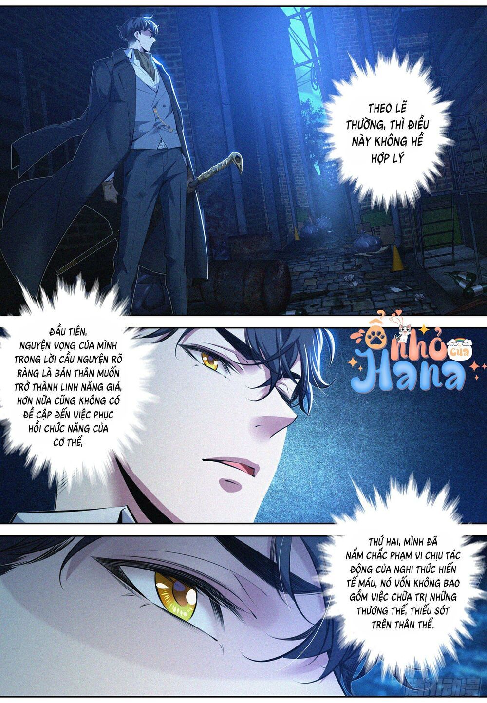 đọc truyện Bậc Thầy Hàng Ma Chương 7 ảnh 5 tại Thiên Thai Truyện