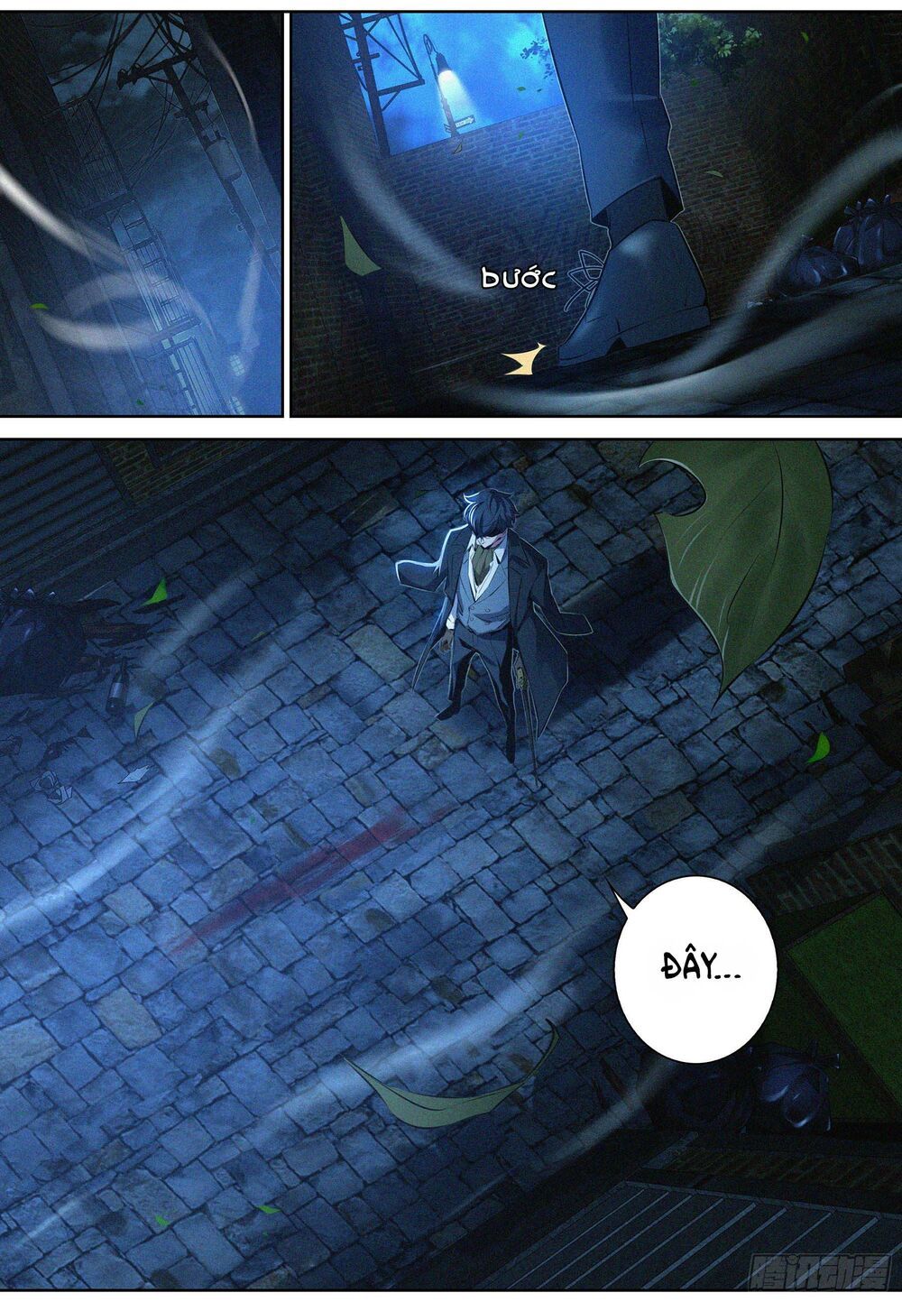 đọc truyện Bậc Thầy Hàng Ma Chương 7 ảnh 7 tại Thiên Thai Truyện